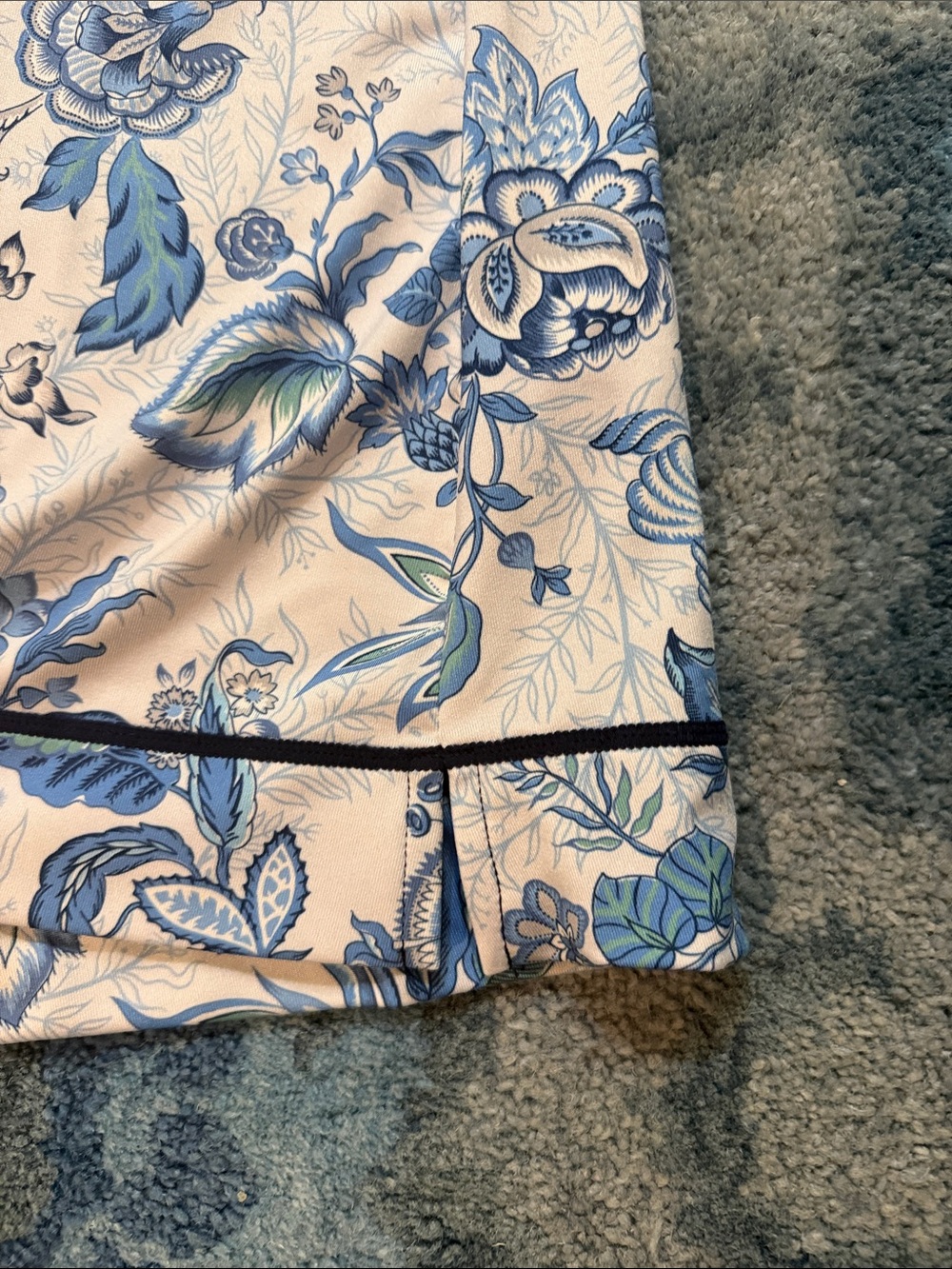 Tuckernuck Sport Heirloom Floral Robin Sport Dress size M - Picture 7 of 10
